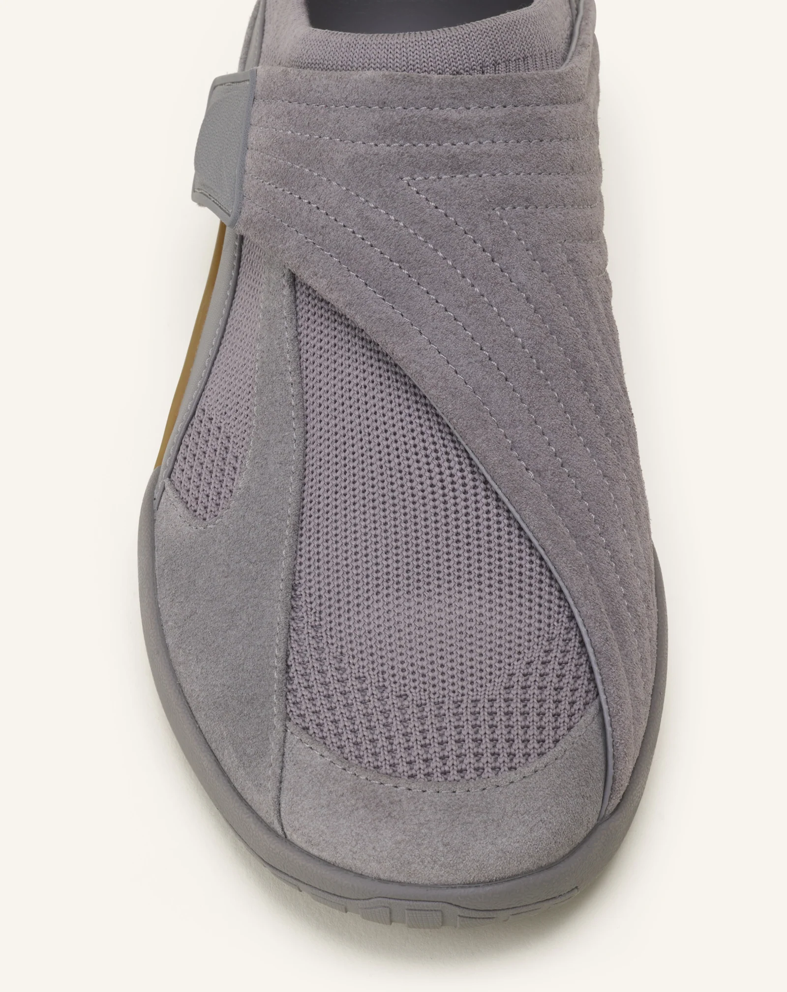 LNV1 SNEAKERS IN KNIT AND SUEDE - Image 7