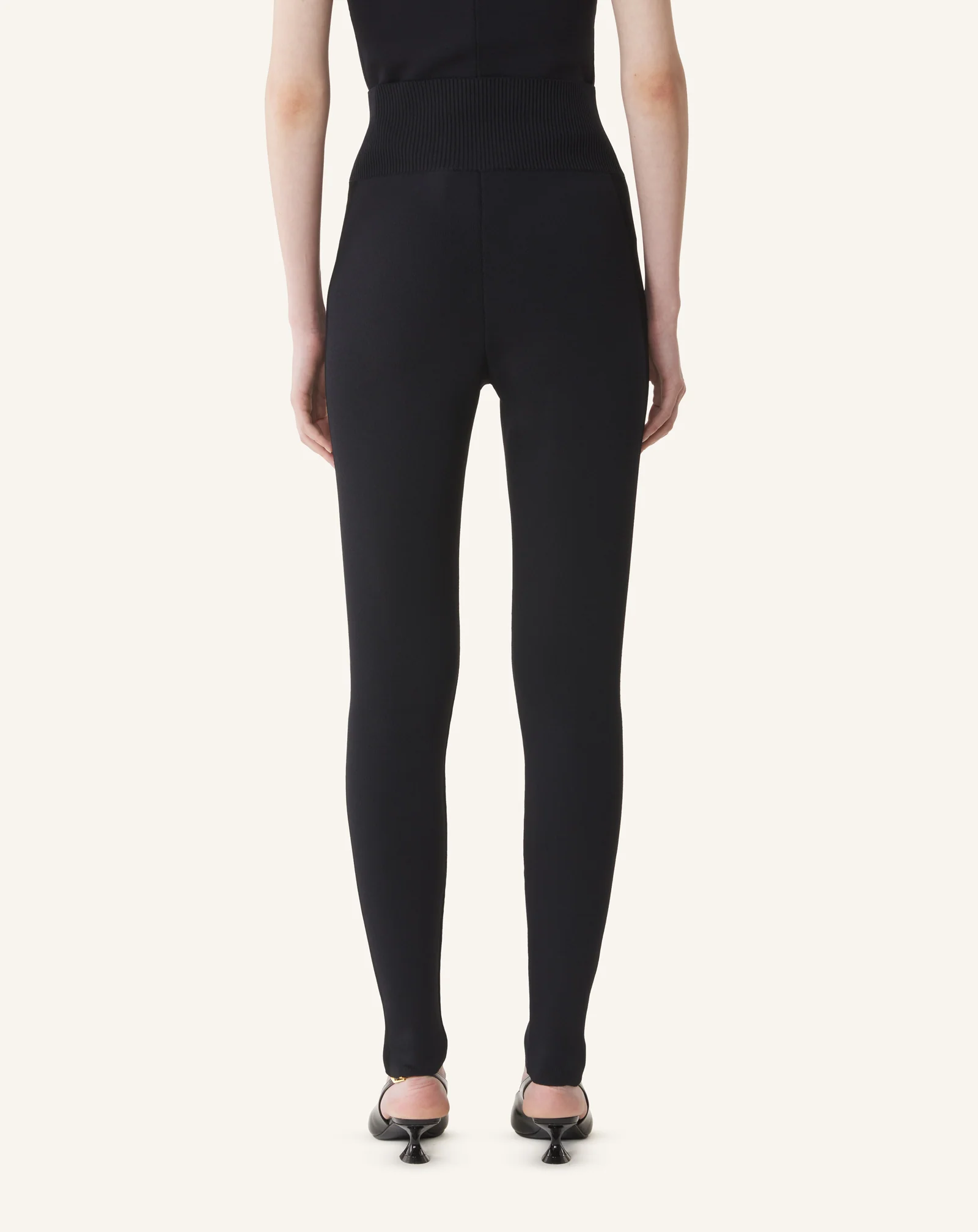 MESH LEGGINGS - Image 4