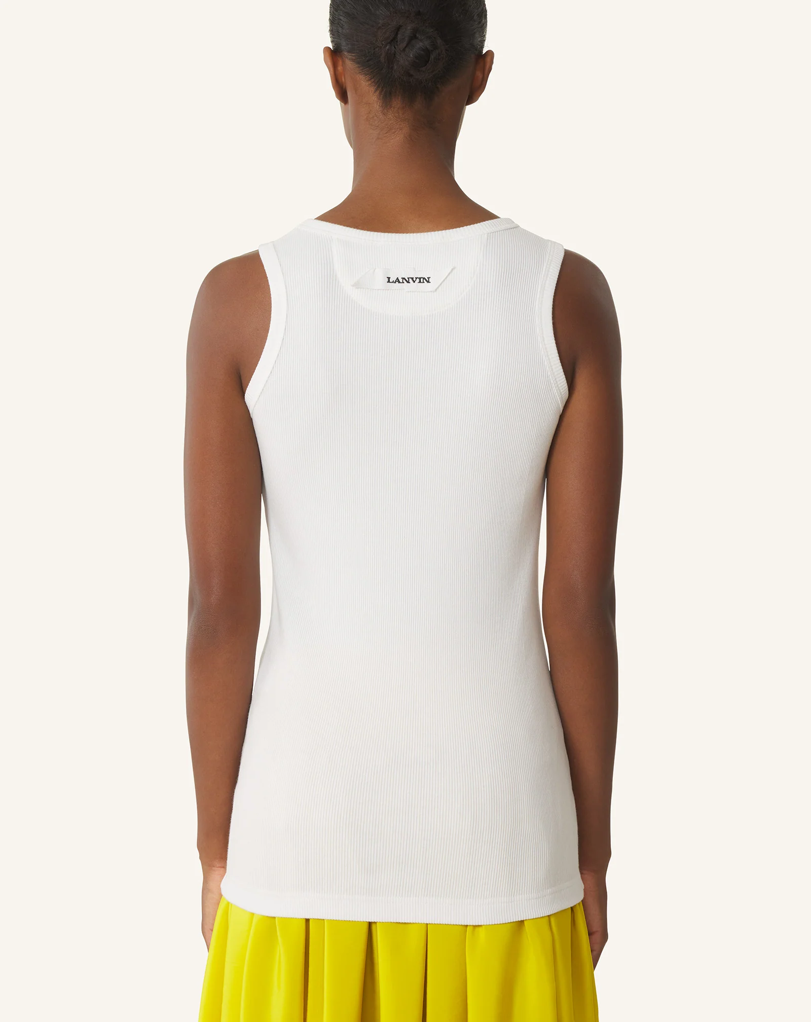 MOTHER AND CHILD RIBBED TANK TOP - Image 4