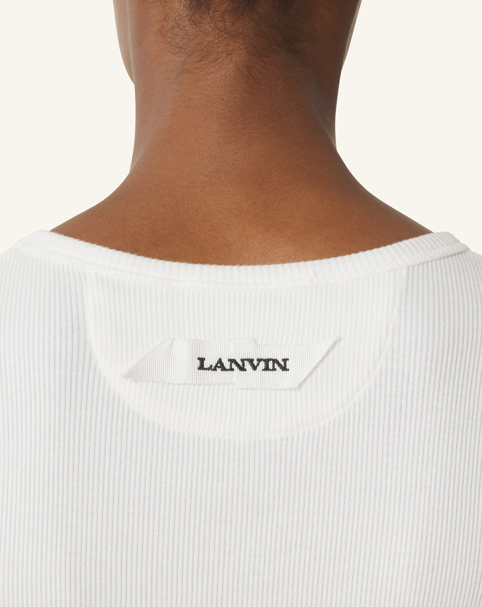 MOTHER AND CHILD RIBBED TANK TOP - Image 5