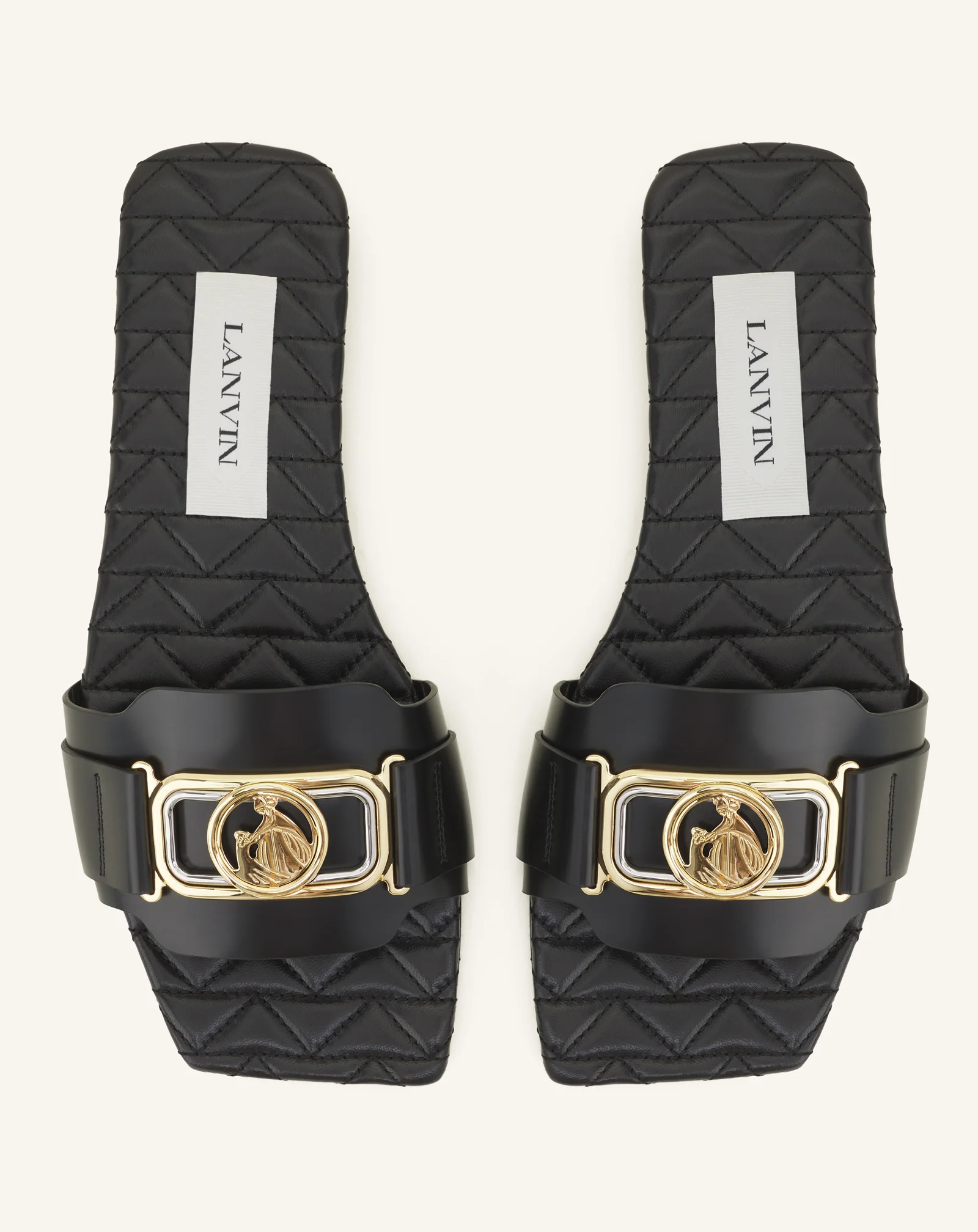 MOTHER & DAUGHTER FLAT MULE - Image 4
