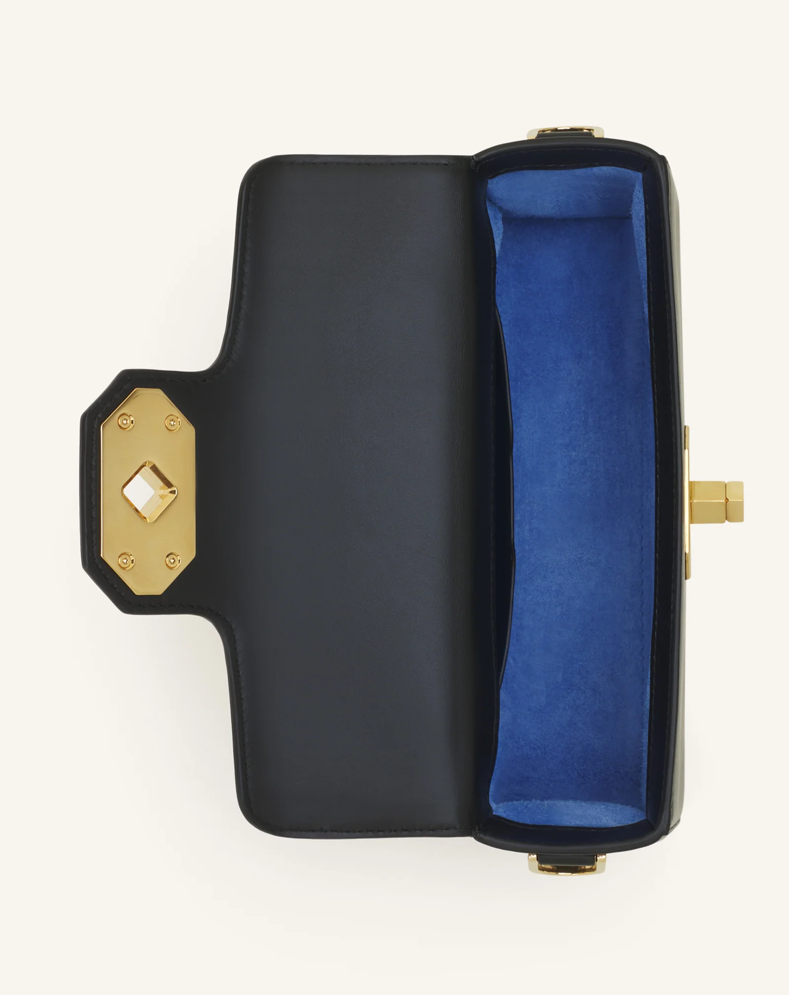 PENCIL CAT NANO BAG IN LEATHER - Image 9