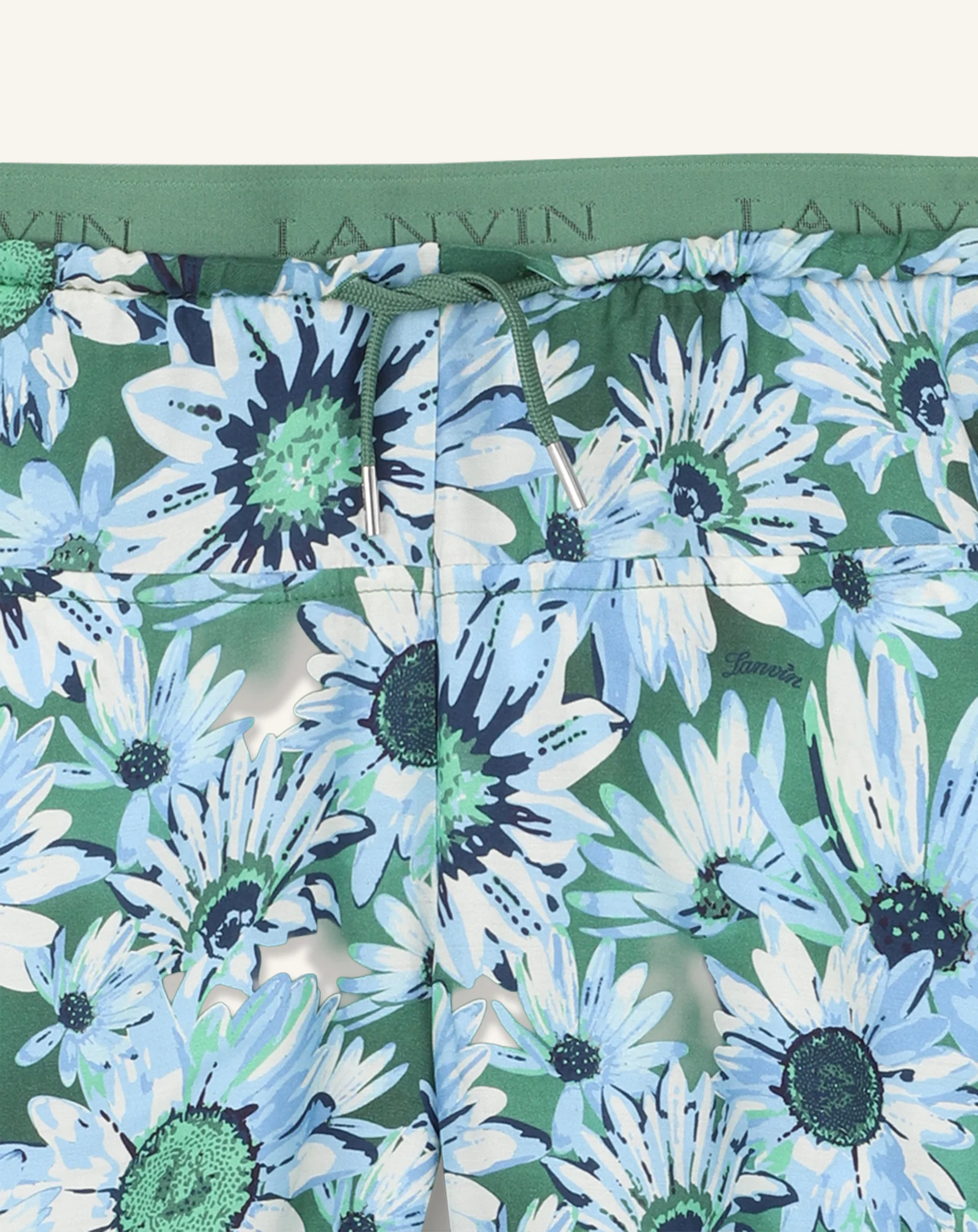 DAISY PRINT SHORTS - Image 4