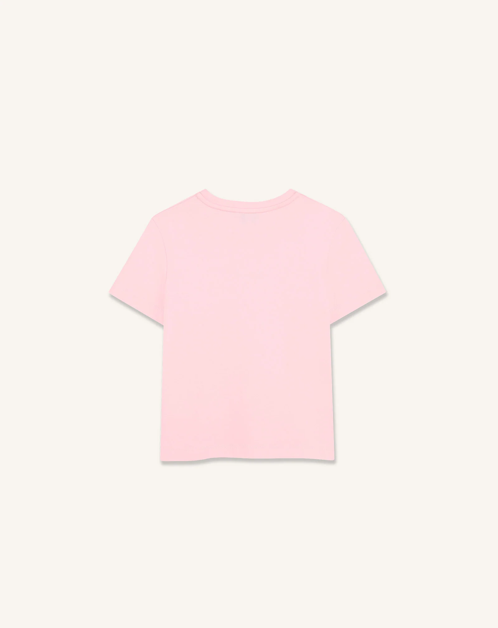 LANVIN LOGO COTTON TEE-SHIRT - Image 3