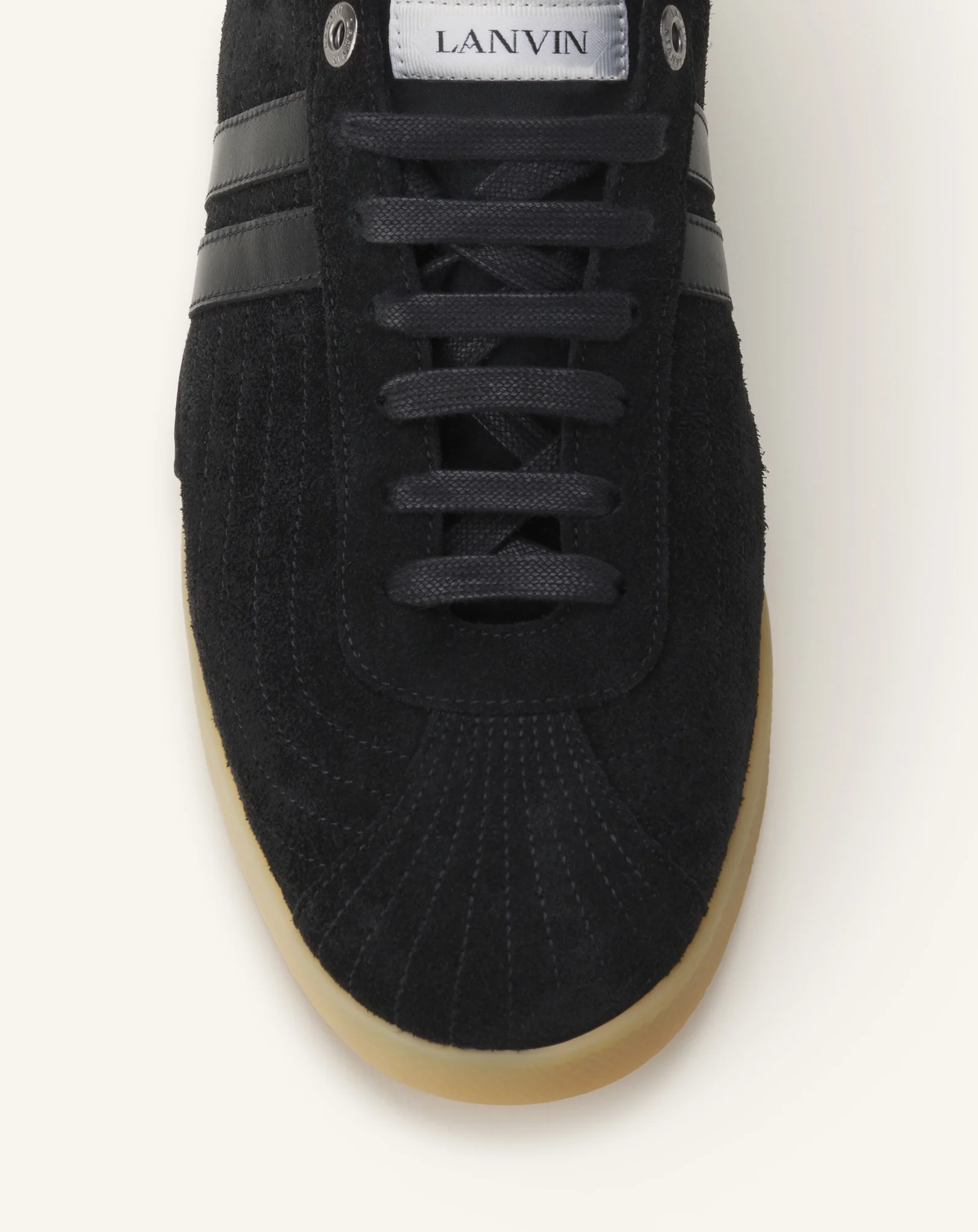 SNEAKERS GLEN 2.0 IN LEATHER - Image 5