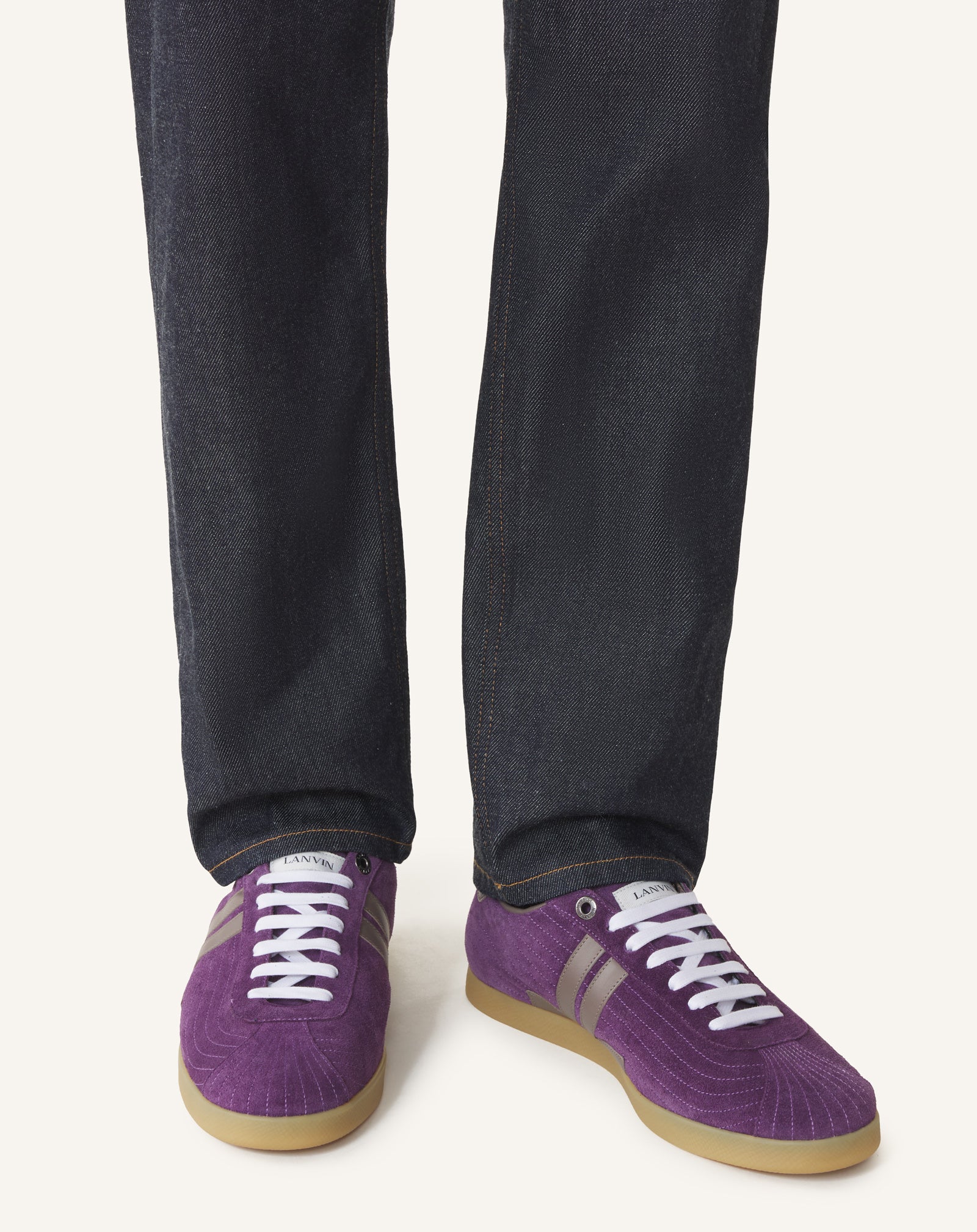 SNEAKERS GLEN 2.0 IN LEATHER - Image 7