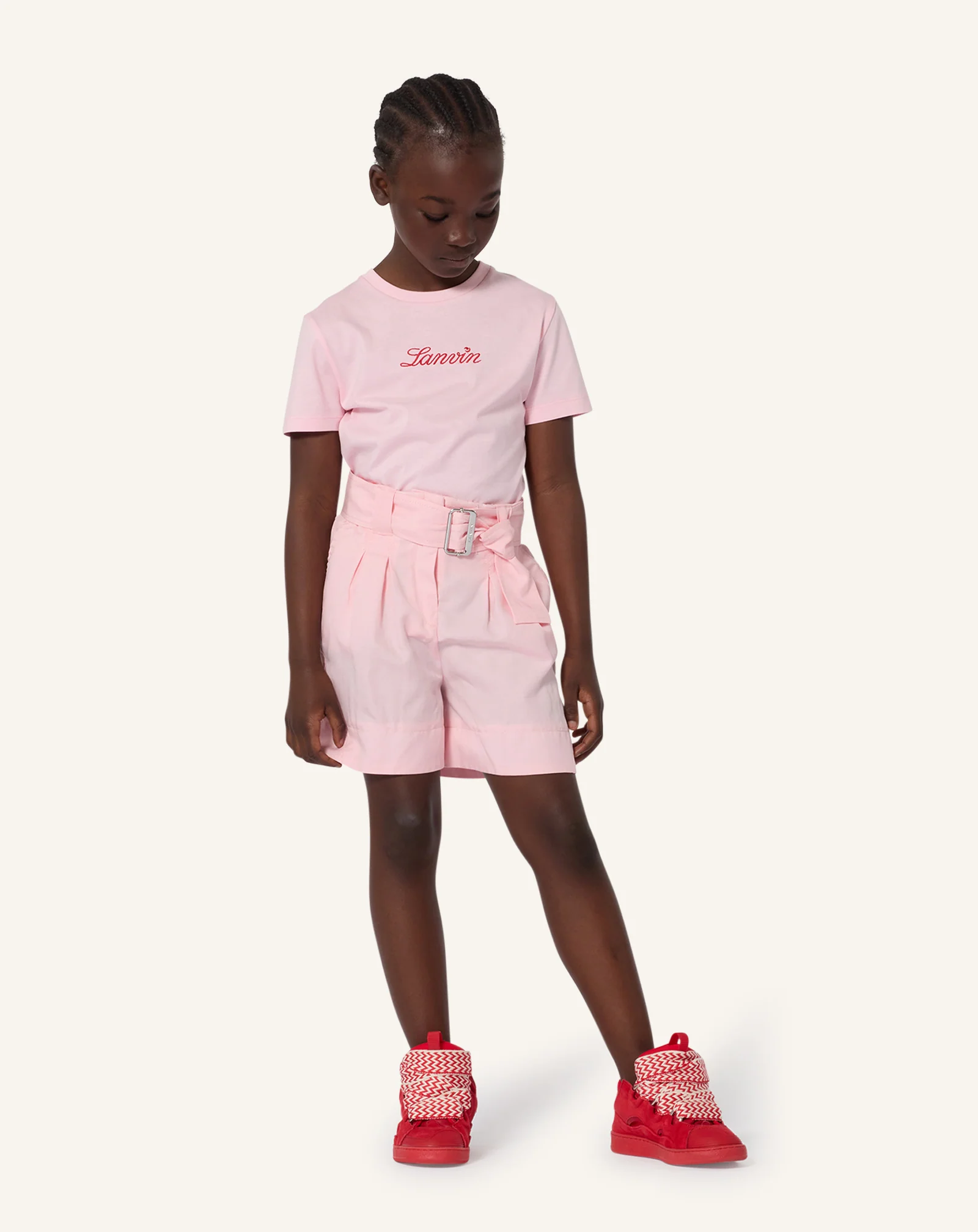 LYOCELL SHORTS - Image 2