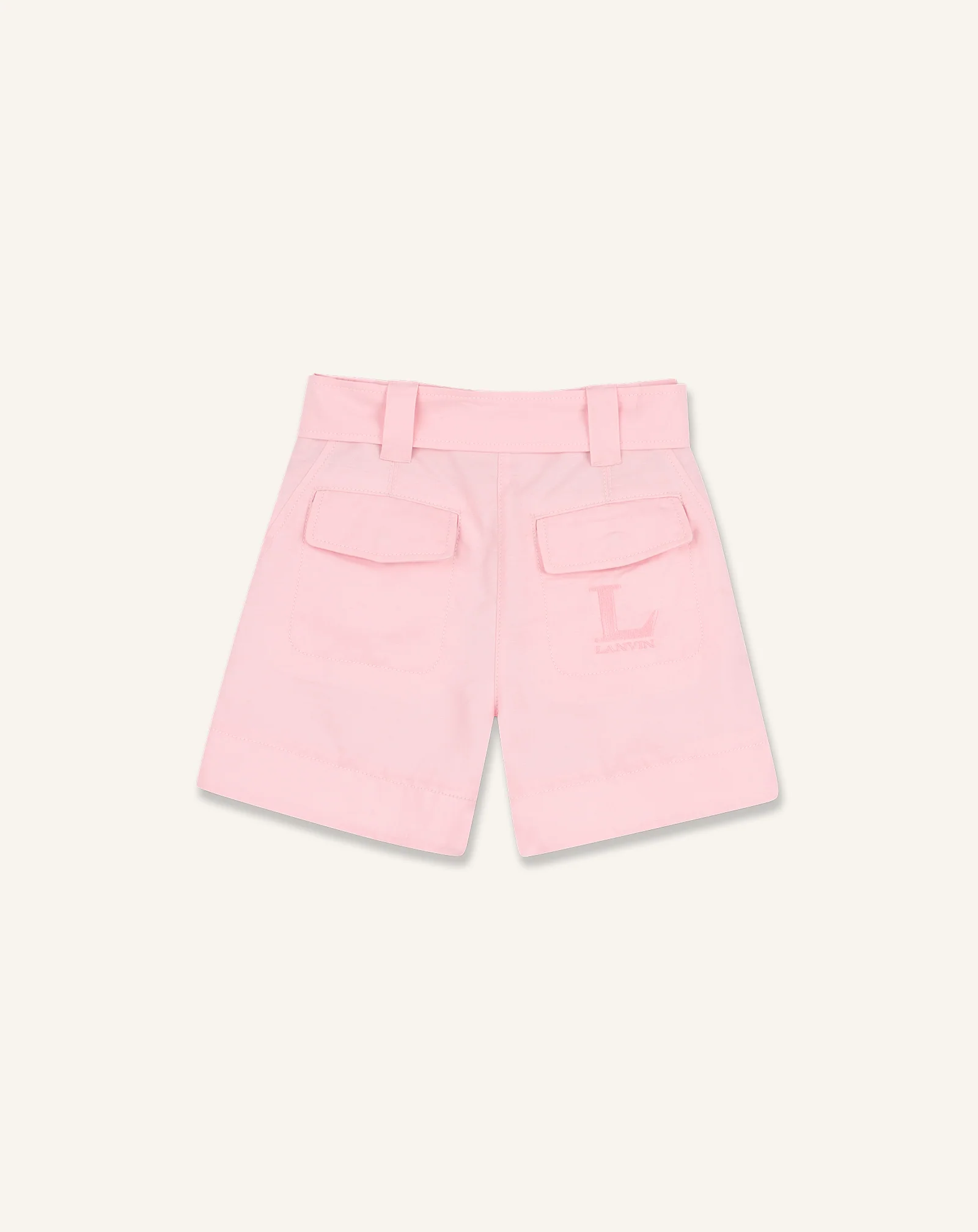 LYOCELL SHORTS - Image 3